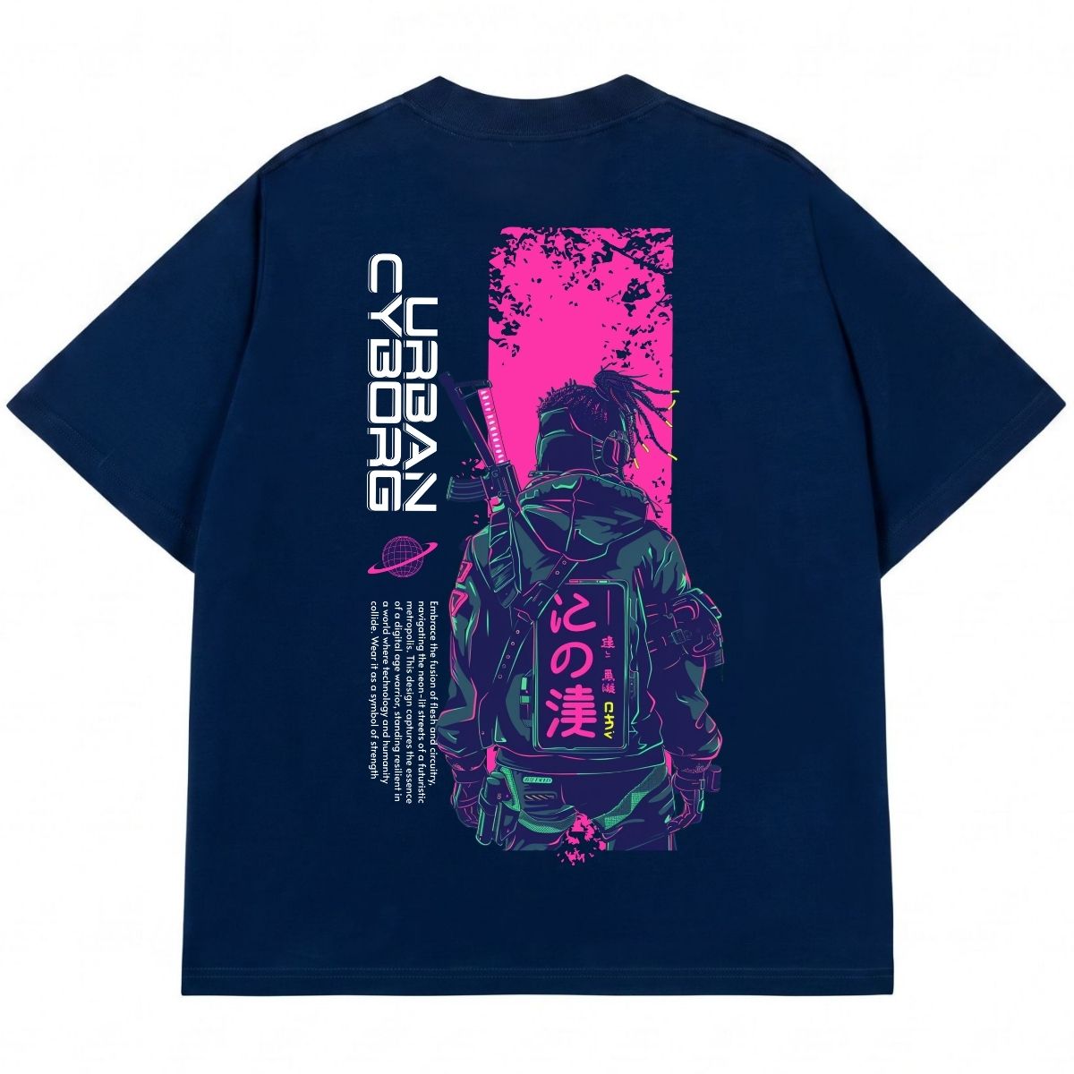 Áo Thun Streetwear-12
