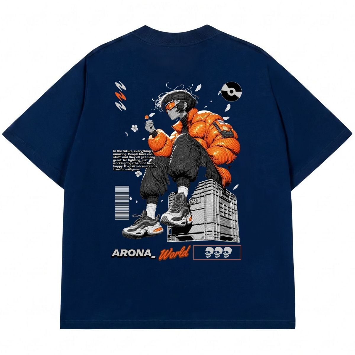 Áo Thun Streetwear-05