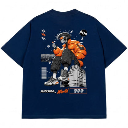 Áo Thun Streetwear-05