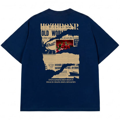 Áo Thun Streetwear 19