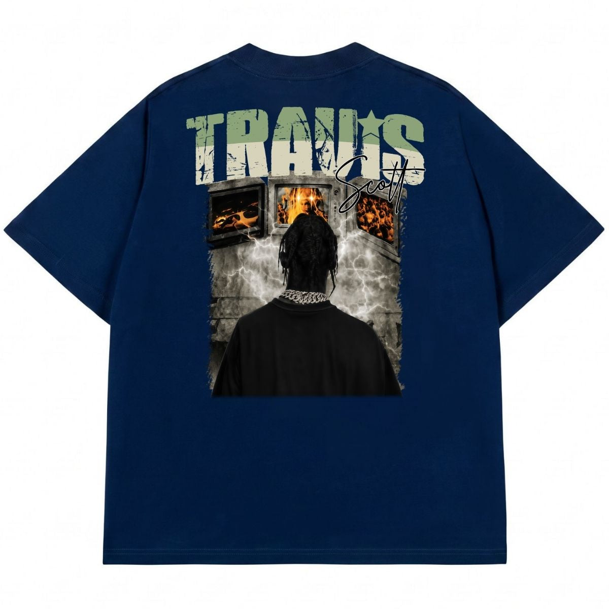 Áo Thun Streetwear 21