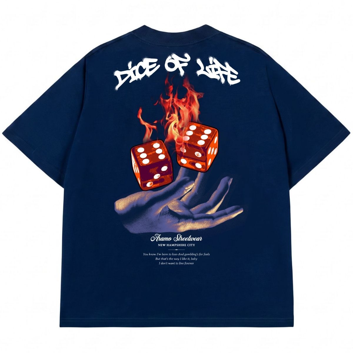 Áo Thun Streetwear-02