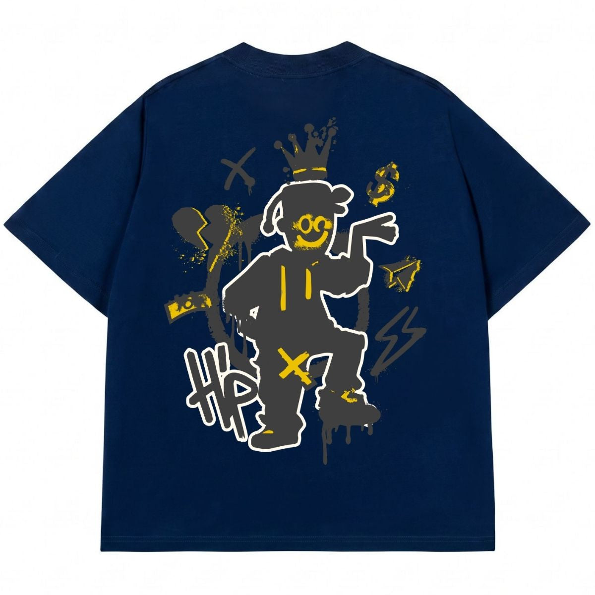 Áo Thun Streetwear-18