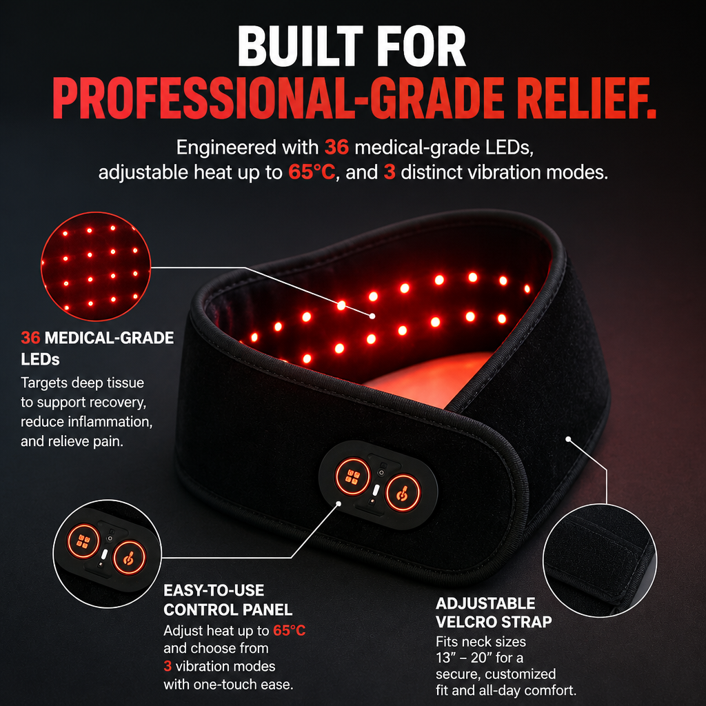 Arano™ | Revive RedLight Pro