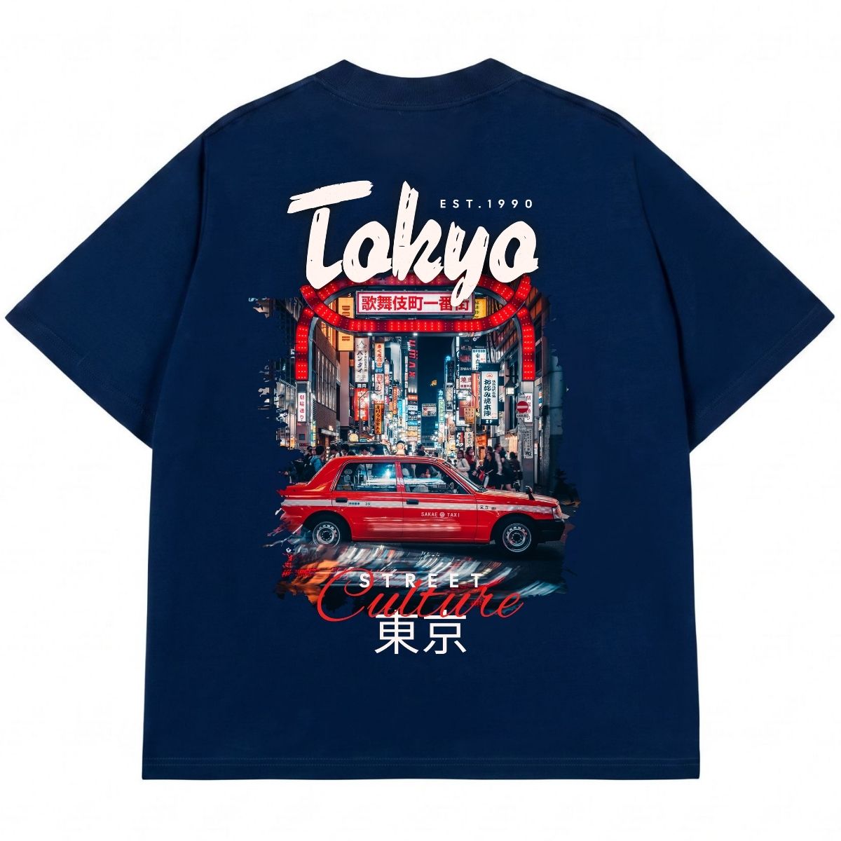 Áo Thun Streetwear-10