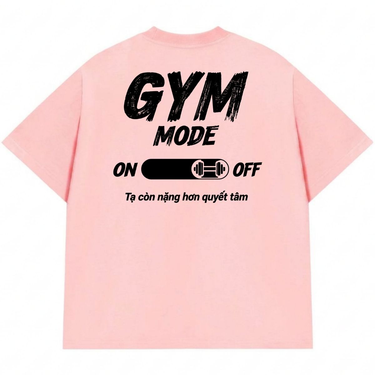 Áo Thun Gym Mode