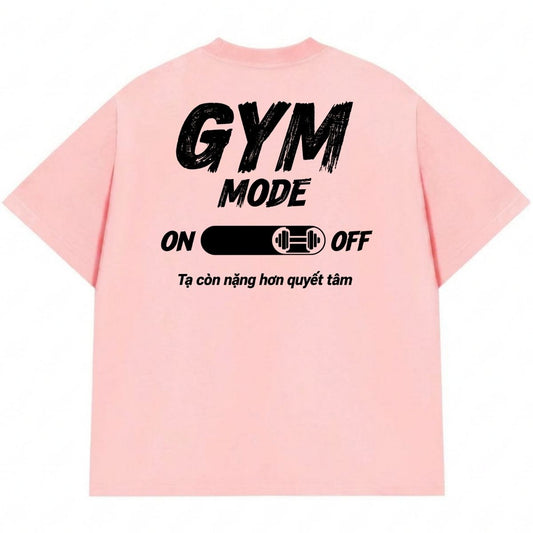 Áo Thun Gym Mode