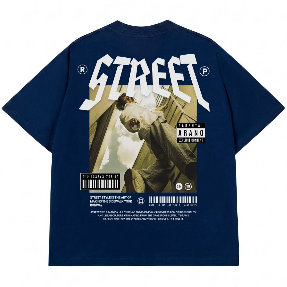 Áo Thun Streetwear-01