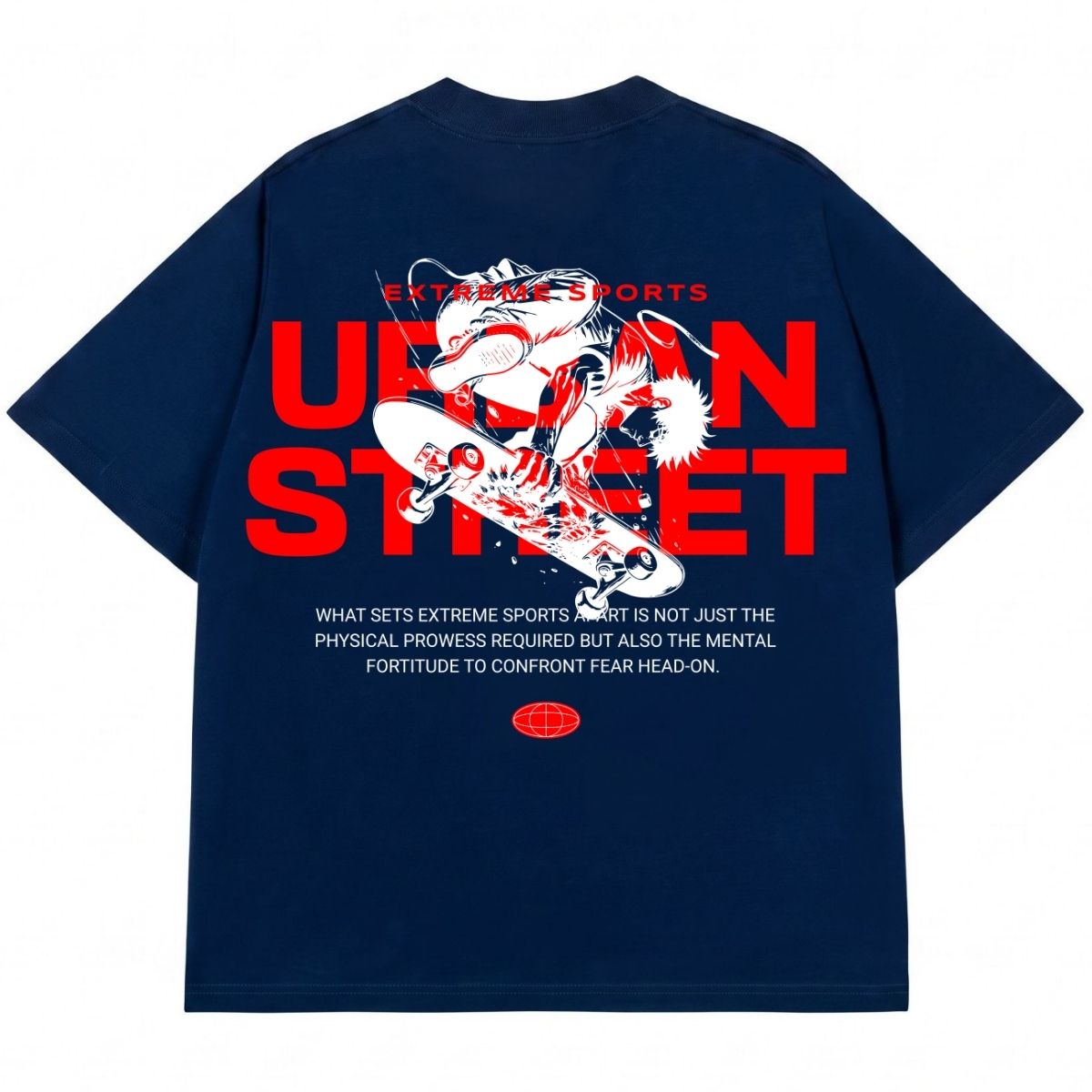 Áo Thun Streetwear-17