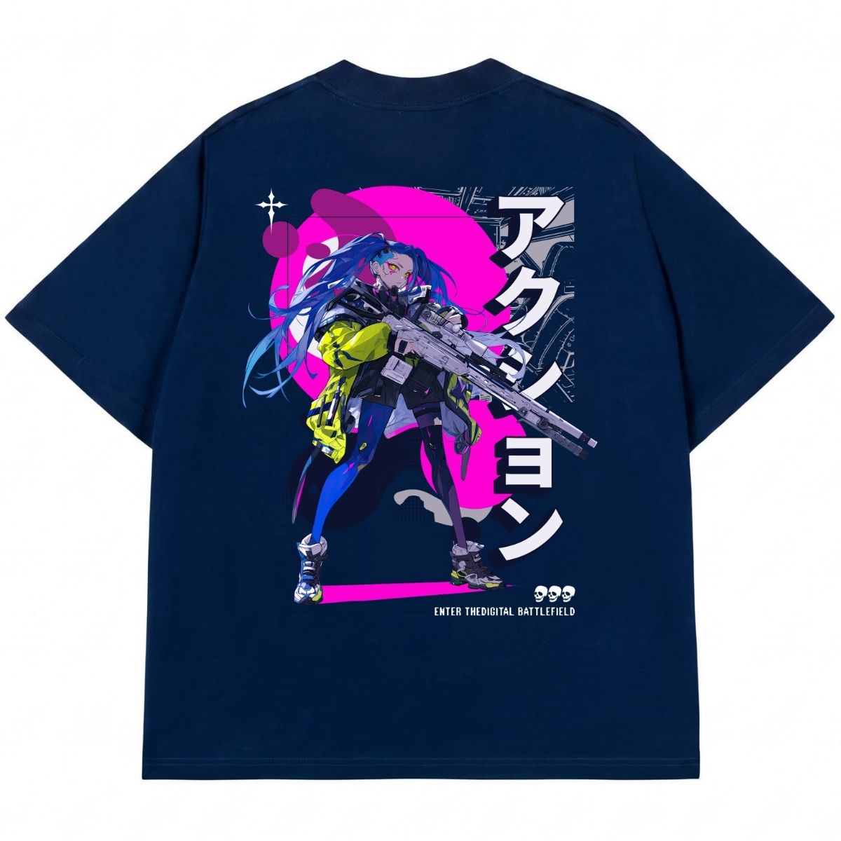 Áo Thun Streetwear-14