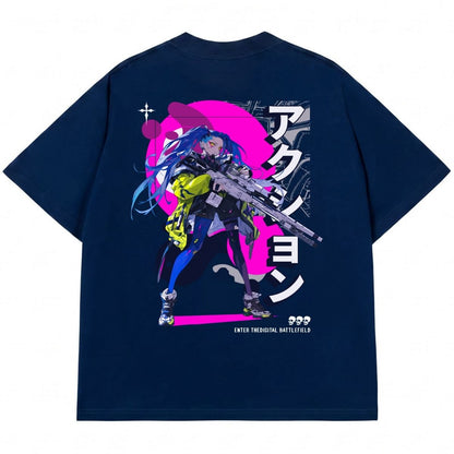 Áo Thun Streetwear-14