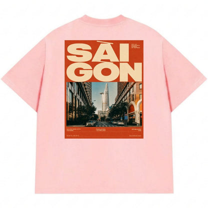 Áo Thun Sài Gòn