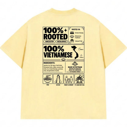 Áo Thun 100% Việt Nam