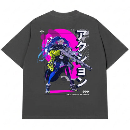 Áo Thun Streetwear-14