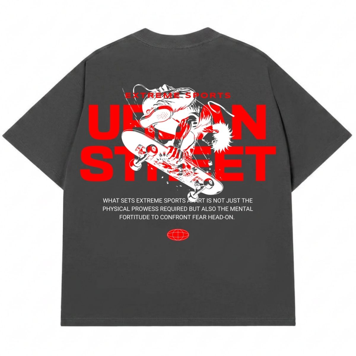 Áo Thun Streetwear-17