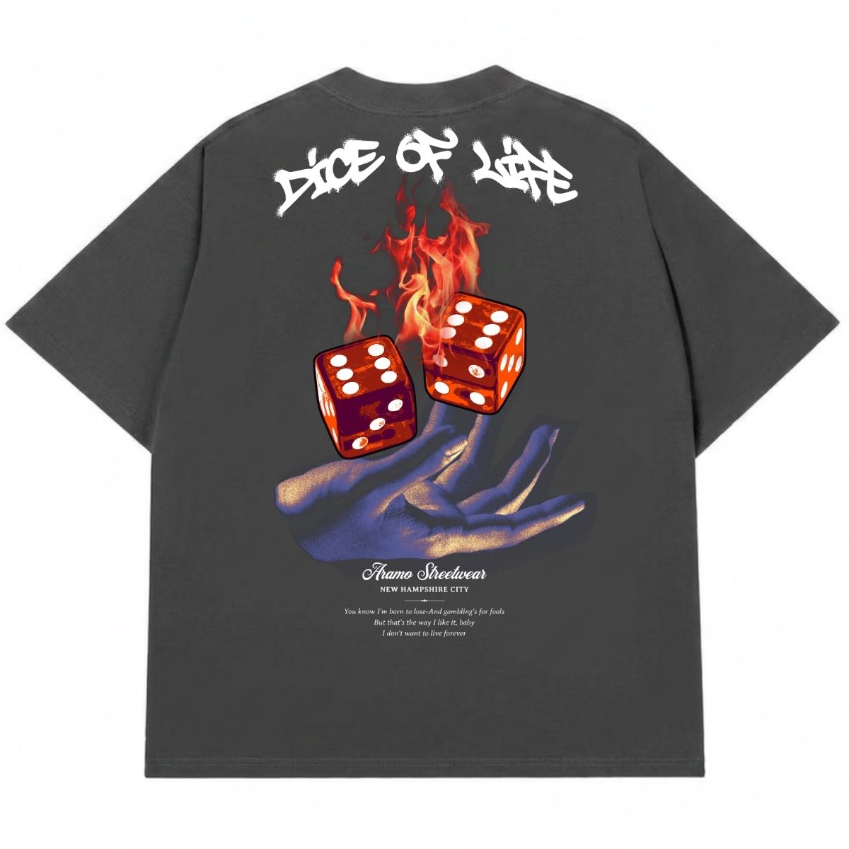 Áo Thun Streetwear-02