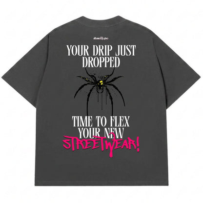 Áo Thun Streetwear-11