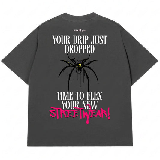 Áo Thun Streetwear-11