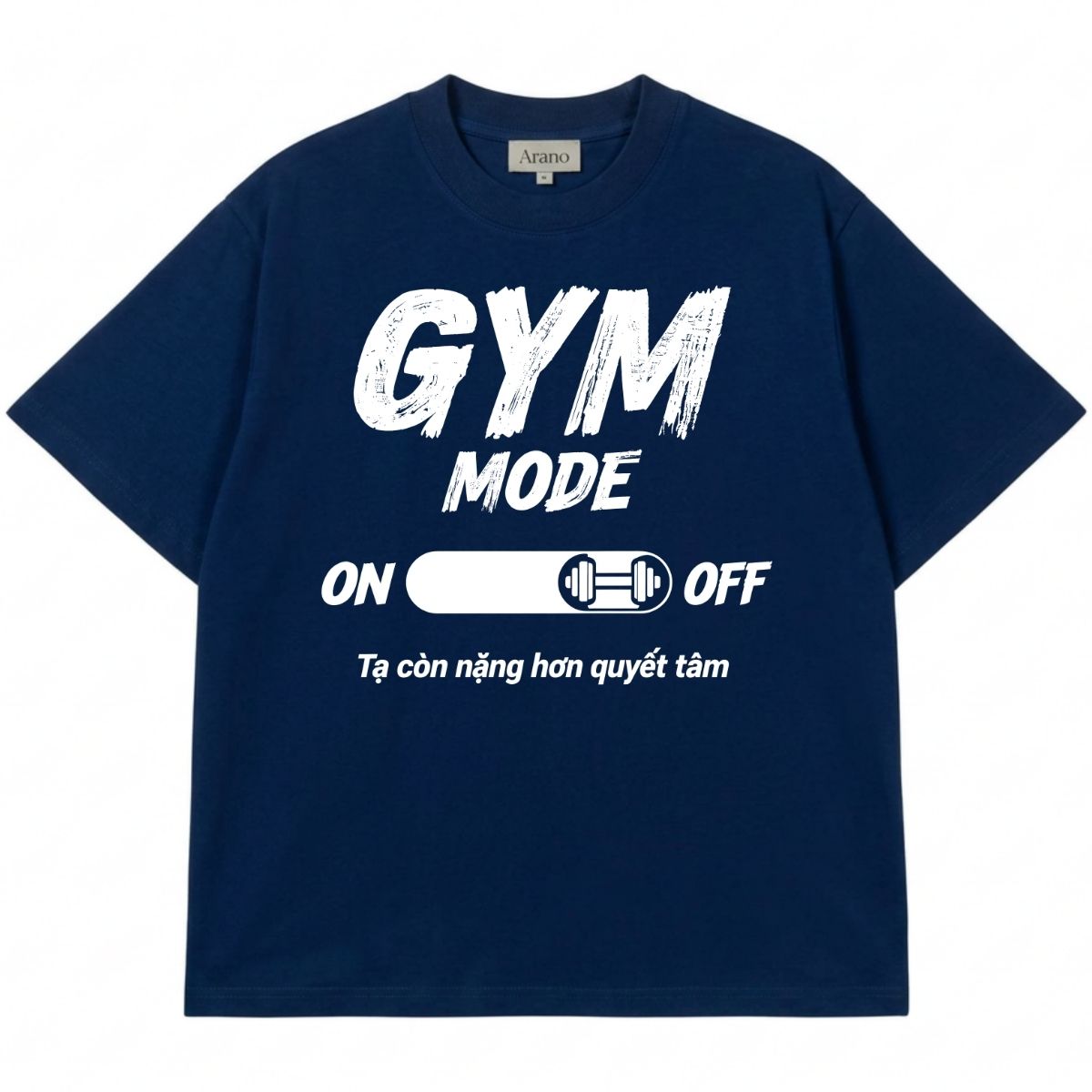 Áo Thun Gym Mode