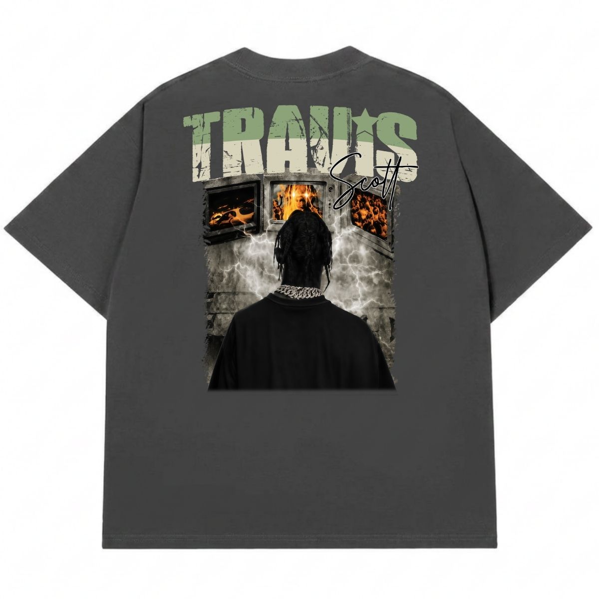 Áo Thun Streetwear 21