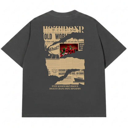 Áo Thun Streetwear 19