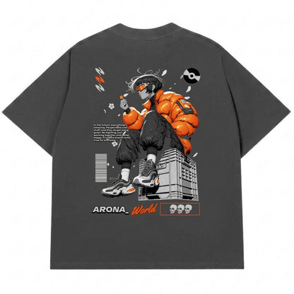 Áo Thun Streetwear-05