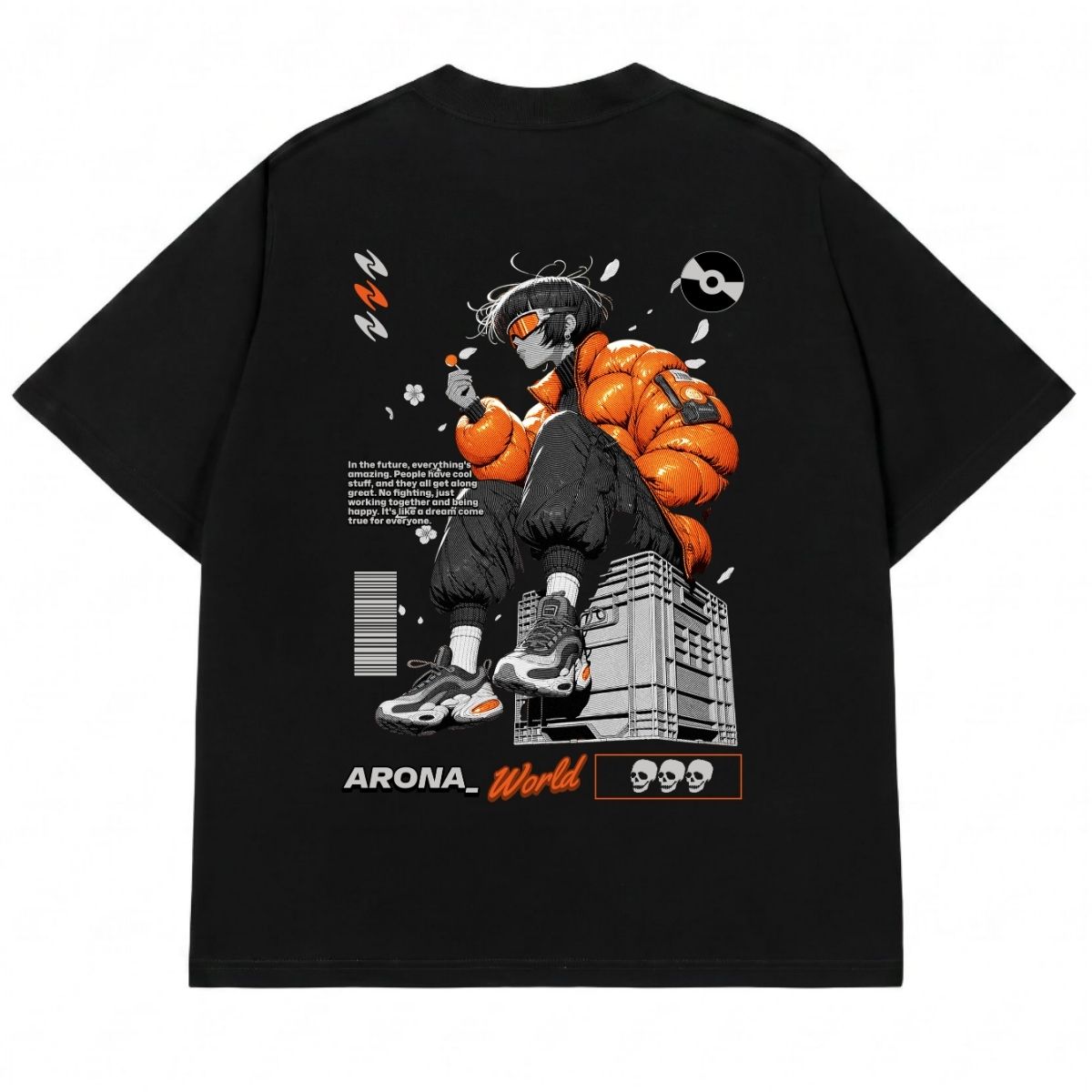Áo Thun Streetwear-05