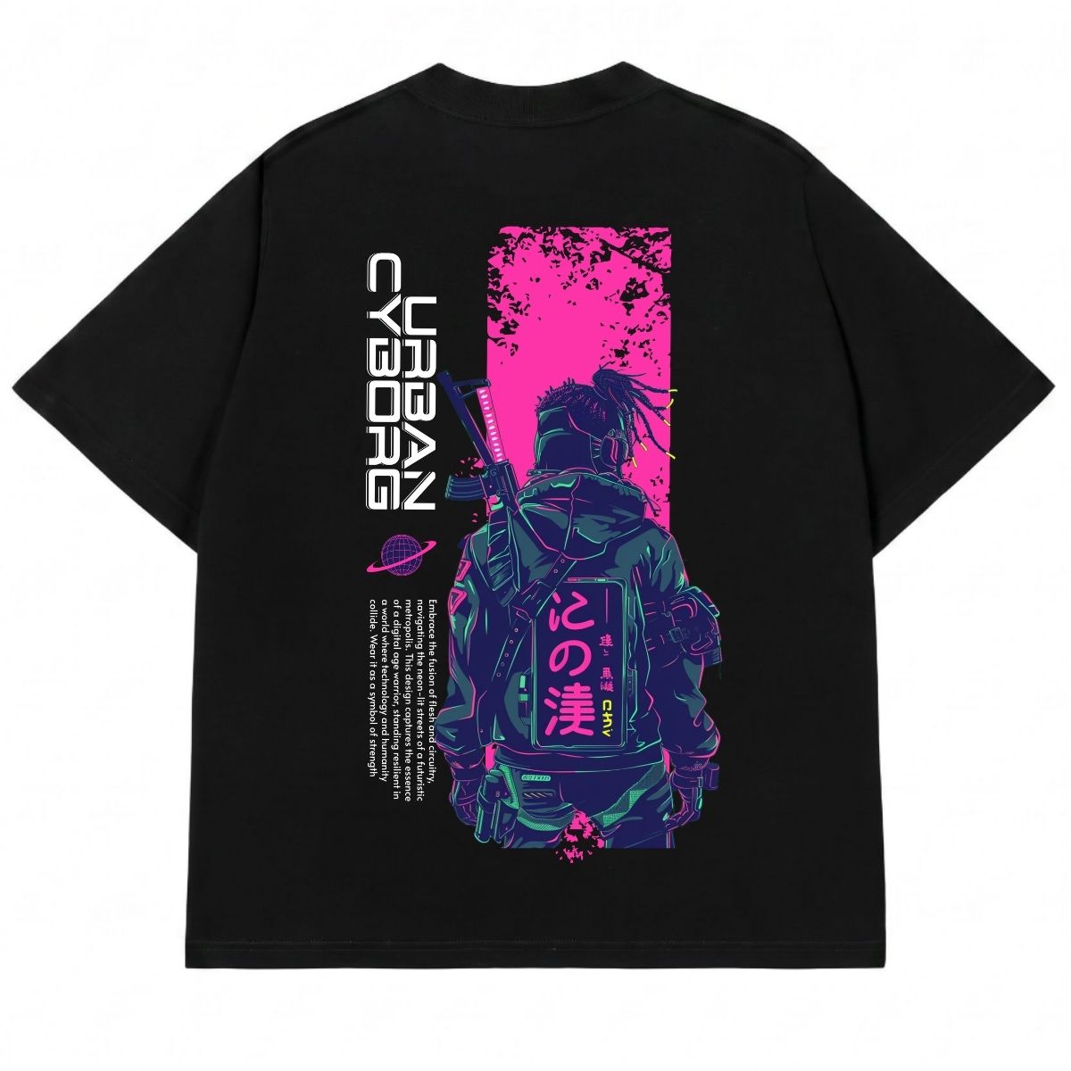 Áo Thun Streetwear-12