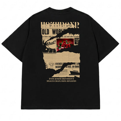 Áo Thun Streetwear 19