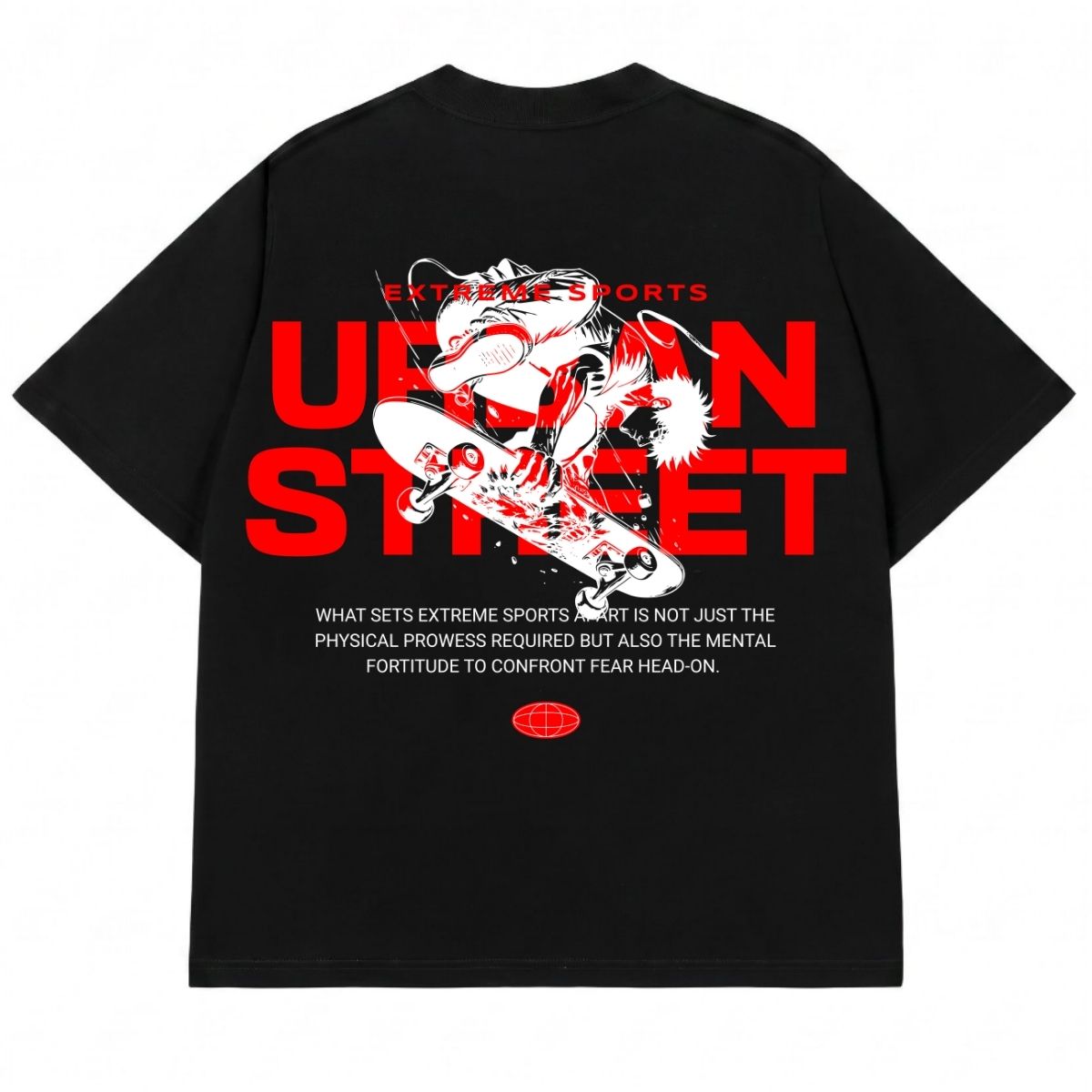 Áo Thun Streetwear-17