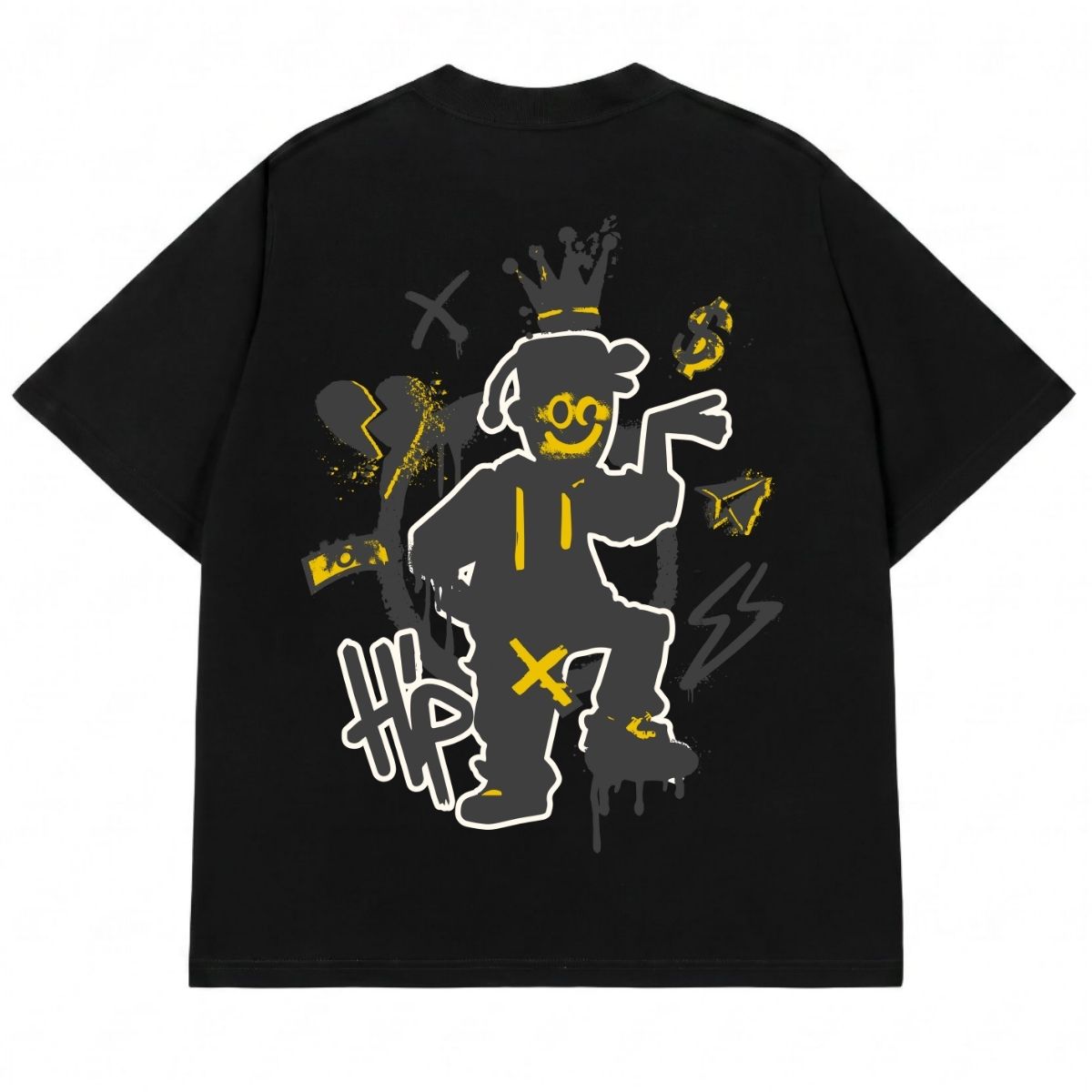 Áo Thun Streetwear-18