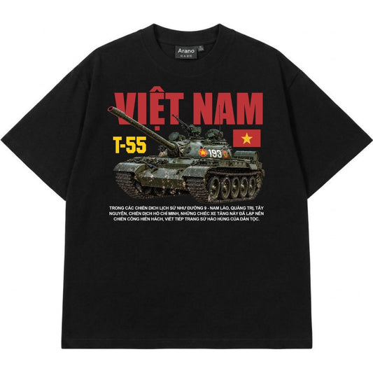 Áo Thun T55 Việt Nam