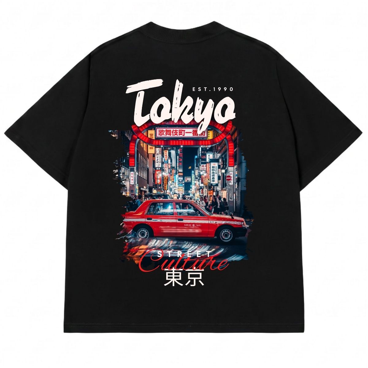 Áo Thun Streetwear-10