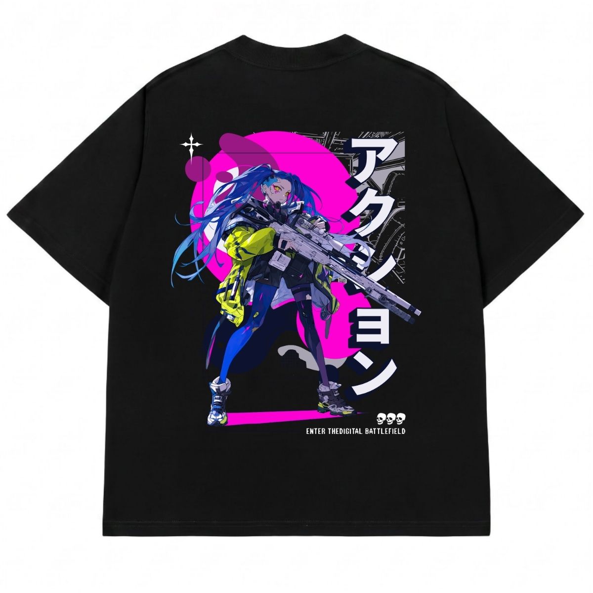 Áo Thun Streetwear-14
