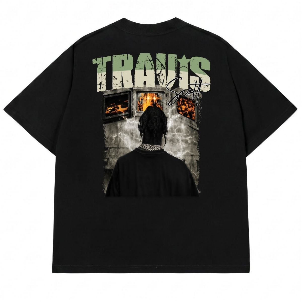Áo Thun Streetwear 21